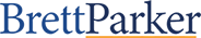 Brett Parker Logo
